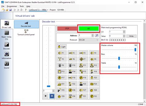 ESU LokSound Programmer Setup 的图像结果