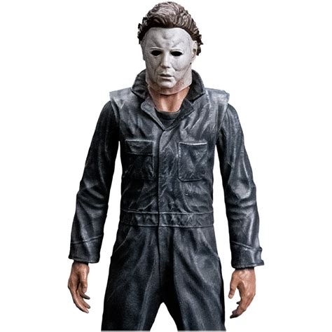 Halloween (1978) Michael Myers Scream Greats 8-inch Action Figure