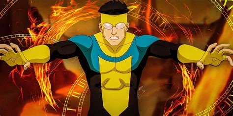 Invincible Tv Show Rating 60 Photos - Moonagedaydream.film