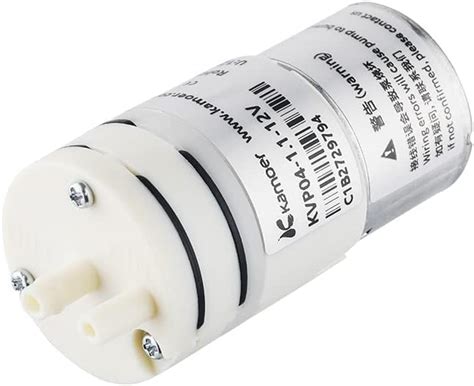 KKAMOER 12V Micro Air Pump with PWM Speed Control - Kamoer India | Ubuy