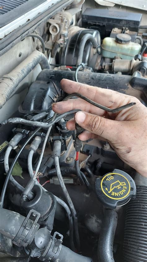 99 Explorer vacuum line help : r/Ford