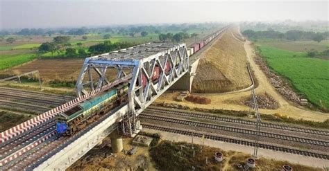 Dedicated Freight Corridor projects to consume 17 MT of steel in the ...