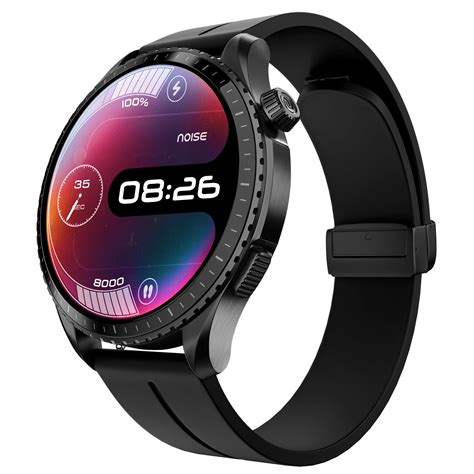 Noise Origin Smart Watch Smoothest UI Experience (New Nebula UI) & EN 1 ...