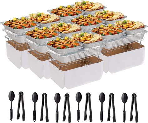 Diy Chafing Dish Wind Guard at Bridget Huizenga blog