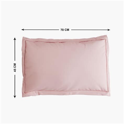 Buy Hello Spring Set of 2 Pillow Covers - 45x70cm from Home Centre at ...