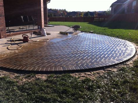 Circular Paver Patio Kits - Patio Ideas