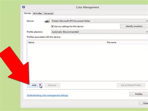 Best Windows Color Management Settings 的图像结果