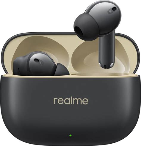realme Buds T300 with 12.4mm Driver, 30dB ANC, 360 Spatial Audio and 40 ...