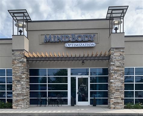 Mind Body Optimization - Knoxville : Insurance, Specializations ...