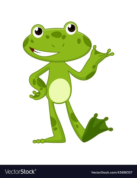 Image result for Frog Amphibia Cartoon