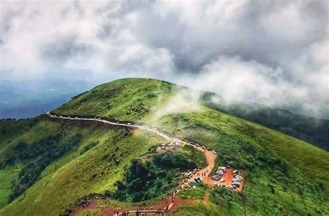 Chikkamagaluru -Wake Up and smell the coffee