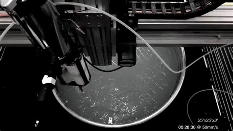 MIT Lab + Steelcase Yield 3D Printing Breakthrough with "Rapid Liquid ...