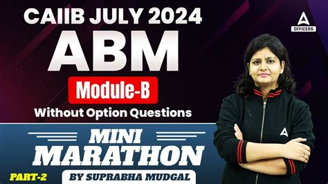 Image result for CAIIB ABM Module A