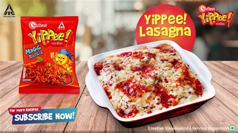 Yippee! Lasagna   YouTube