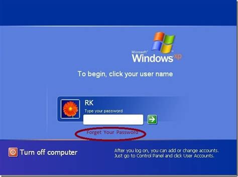 Image result for Windows XP Logon Logoff