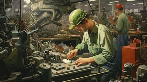 Assembly Line Worker 的图像结果