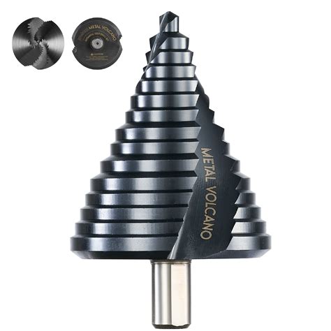 Image result for Step Bit for Metal