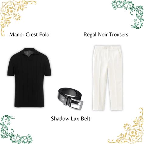 Classic Old Money Combo 2 – Baraiyas