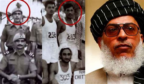 Taliban : తాలిబన్ అగ్రనేత‌.. శిక్షణ పొందింది ఇండియన్ మిలటరీ అకాడమీలోనే ...