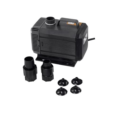 SUNSUN Submersible Pump HQP-2000 – cloningaquapets