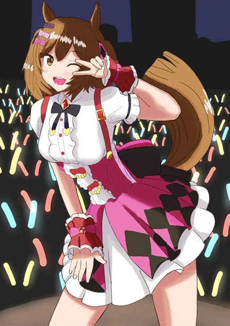 Smart Falcon - Uma Musume: Pretty Derby - Image by Ambient #3845854 ...
