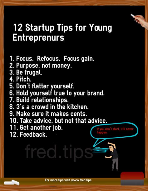 Startup Tips 的图像结果