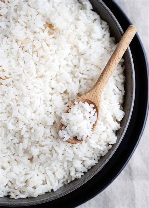 How Long To Cook White Rice