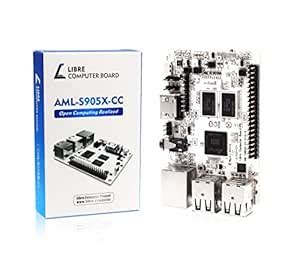 Amazon.in: Buy Libre Computer Board AML-S905X-CC (Le Potato) 2GB 64-bit ...