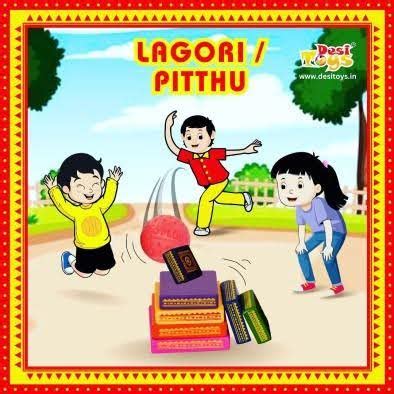 Traditional Indian Toys | Indian Traditional Indoor Games – Desitoys.in ...