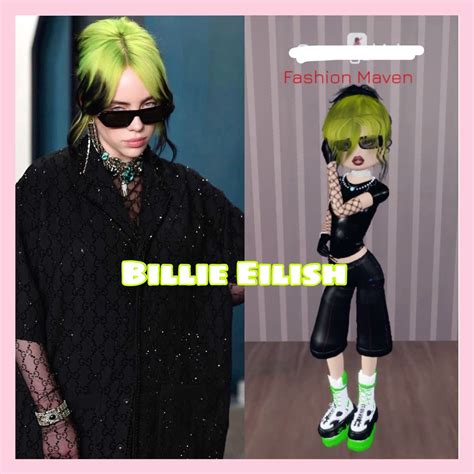 Billie Eilish Dress to Impress