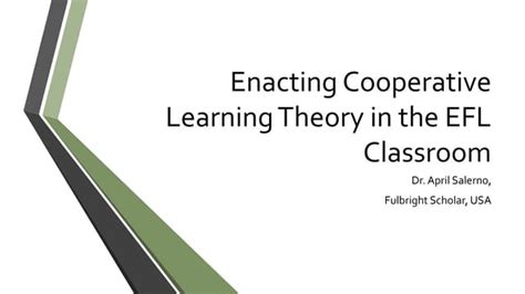 Co-operative Learning Theory 的图像结果