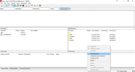 Storj - FileZilla Wiki