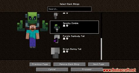 Image result for Cosmetics Mod 1.8.9