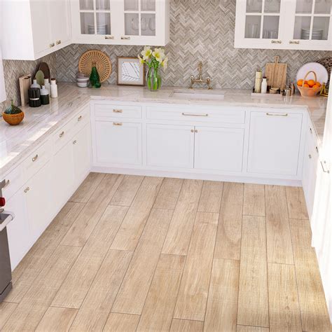 Perfect Groutless Floor Tile To Upgrade