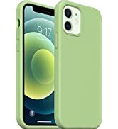 LOXXO® Microfiber Candy Case Compatible for iPhone 12 / iPhone 12 Pro 6 ...