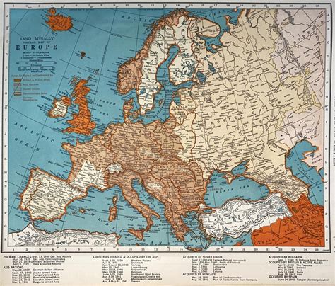 Occupied Europe