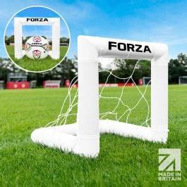 FORZA World’s Smallest Target Goal | Net World Sports