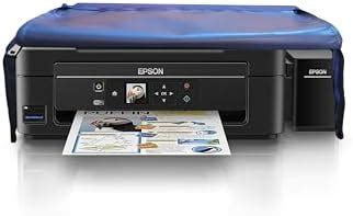 Protectio chain Printer Cover for Epson L380 / L220 / L455 / L360 ...