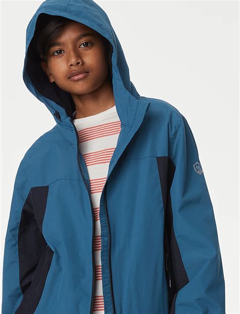 Buy Stormwear™ Hooded Anorak (6-16 Yrs) at Marks & Spencer
