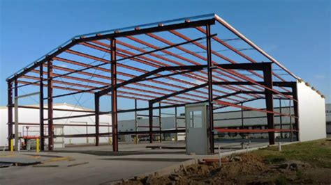 6 Major Benefits of Pre Engineered Metal Buildings in 2024! - EPACK Prefab