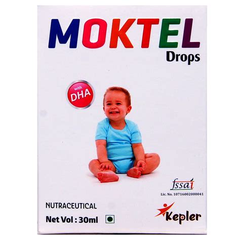 Buy Moktel Drops | 19 Minutes Delivery | Apollo Pharmacy
