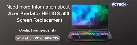 What is Acer Laptop Screen Replacement Cost in India? - PCTECH ...