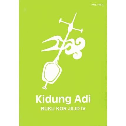 Jual Kidung Adi Buku Kor Jilid IV - Kota Yogyakarta - PML Kotabaru ...