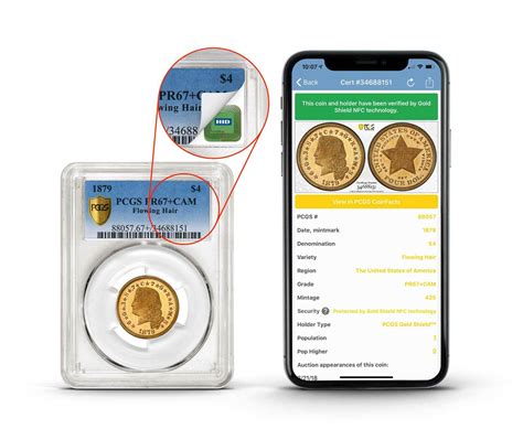 Image result for PCGS Coin Grading Website
