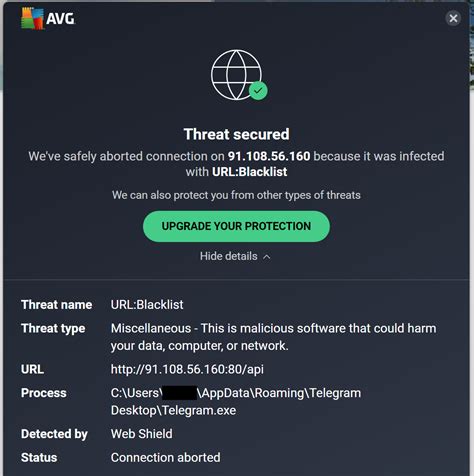 Image result for AVG Internet Security Popup