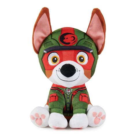 Kaufe Paw Patrol - Jungle Basic Plush 20 cm - Tracker - Tracker - Tracker