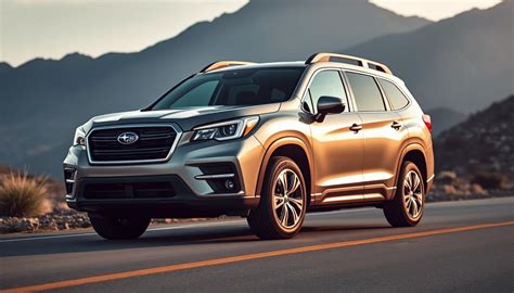 Image result for Subaru Key Features