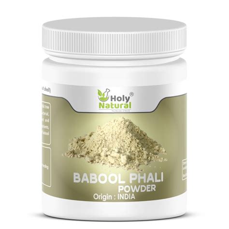 Babool Phali Powder| Holy Natural
