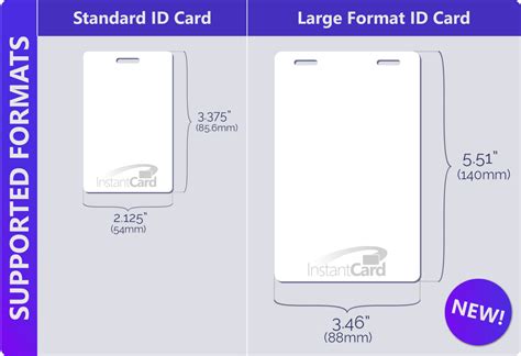 Large Format & Event Badge Printing | InstantCard