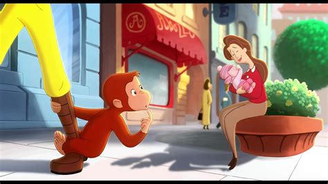 Curious George (2006) Screencap | Fancaps